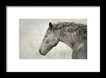Horse Painting prints by patricia s farr westofwinter.com