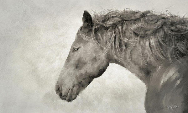 Horse Painting prints by patricia s farr westofwinter.com  Edit alt text