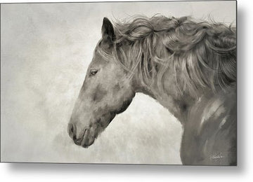Horse Painting by patricia s farr, print, westofwinter.com 