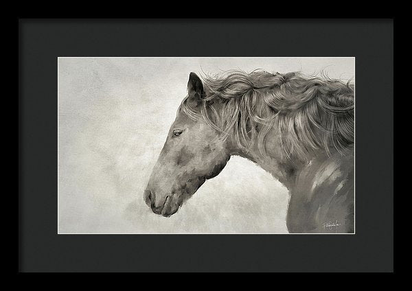 Horse Painting prints by patricia s farr westofwinter.com  Edit alt text