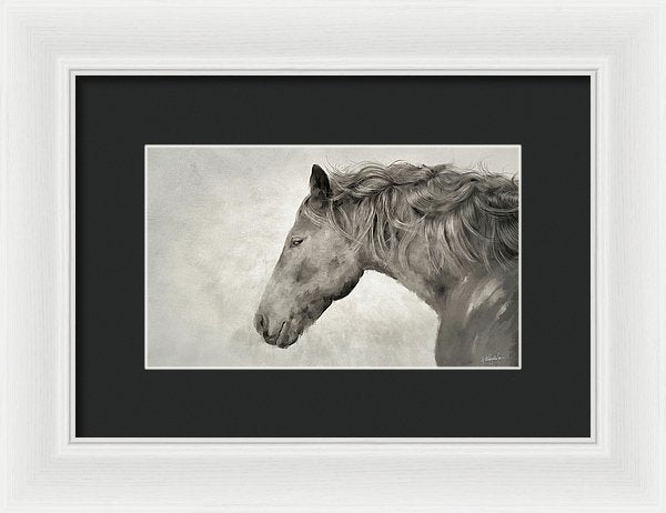 Horse Painting prints by patricia s farr westofwinter.com 