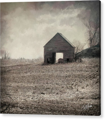 Shelter From The Storm - Acrylic Print