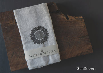 sunflower-flour-sack-towel-west-of-winter